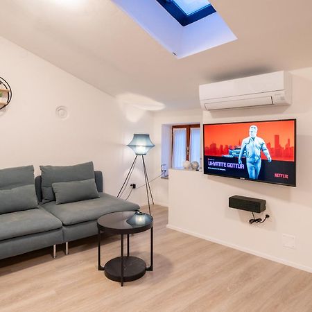 Loft With 2 Bedrooms - Historical District โรวีน ภายนอก รูปภาพ